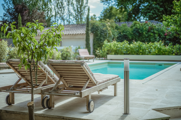 Domaine avec piscine Saint victoret Provence